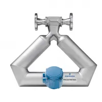 Micro Motion ELITE CMF100H Coriolis Meter, 1 Inch (DN25), Nickel Alloy C22 Micro Motion ELITE CMF100H Coriolis Meter, 1 Inch (DN25), Nickel Alloy C22