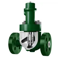 Fisher™ CAV III Micro-Flat Trim Fisher™ CAV III Micro-Flat Trim