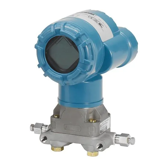 Преобразователь давления Rosemount 2051™ для измерения расхода сред Преобразователь давления Rosemount 2051™ для измерения расхода сред