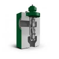 Fisher™ DST-G Trim Fisher™ DST-G Trim