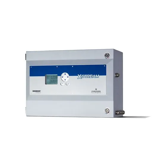 Поточный газоанализатор Rosemount™ X-STREAM Enhanced XEXF Поточный газоанализатор Rosemount™ X-STREAM Enhanced XEXF