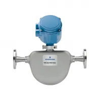 Micro Motion ELITE CMFS025M Coriolis Meter, 1/4 Inch (DN6), 316L Stainless Steel Micro Motion ELITE CMFS025M Coriolis Meter, 1/4 Inch (DN6), 316L Stainless Steel