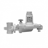 Fisher™ T208VR Series Vacuum Regulator Fisher™ T208VR Series Vacuum Regulator