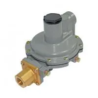 Fisher™ Type R632A Integral Two-Stage Regulator Fisher™ Type R632A Integral Two-Stage Regulator