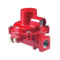 Fisher™ Type R122H First-Stage Regulator Fisher™ Type R122H First-Stage Regulator
