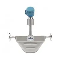 Micro Motion F050A Coriolis Meter, 1/2 Inch (DN15), 316L Stainless Steel, High Temperature Micro Motion F050A Coriolis Meter, 1/2 Inch (DN15), 316L Stainless Steel, High Temperature