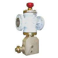 Дроссельный клапан моделей BLE и BLX Fisher™ Дроссельный клапан моделей BLE и BLX Fisher™