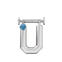 Micro Motion ELITE CMF200M Coriolis Meter, 2 Inch (DN50), 316L Stainless Steel Micro Motion ELITE CMF200M Coriolis Meter, 2 Inch (DN50), 316L Stainless Steel