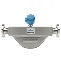Micro Motion R300S Coriolis Meter, 3 Inch (DN80), 316L Stainless Steel Micro Motion R300S Coriolis Meter, 3 Inch (DN80), 316L Stainless Steel