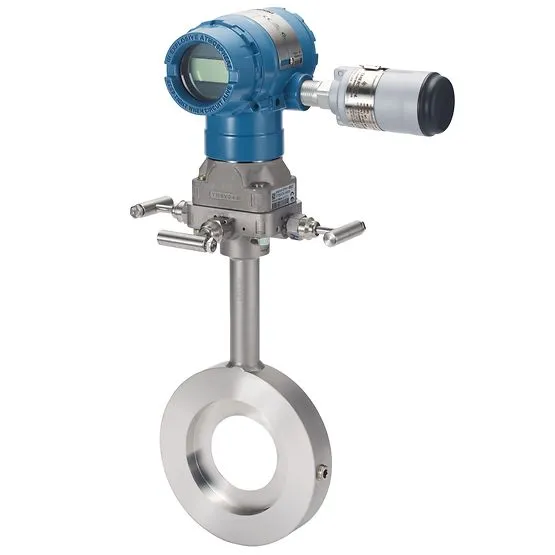 Rosemount™ 2051CFC Wireless Compact Orifice Plate Flow Meter Rosemount™ 2051CFC Wireless Compact Orifice Plate Flow Meter