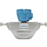 Micro Motion R025P Coriolis Meter, 1/4 Inch (DN6), 316L Stainless Steel, High Pressure Micro Motion R025P Coriolis Meter, 1/4 Inch (DN6), 316L Stainless Steel, High Pressure