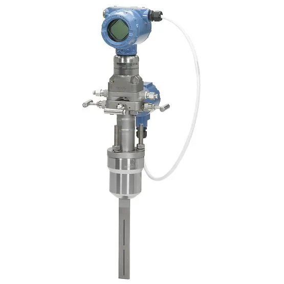 Расходомер Rosemount™ 3051SFA с осредняющей напорной трубкой Annubar™ Расходомер Rosemount™ 3051SFA с осредняющей напорной трубкой Annubar™