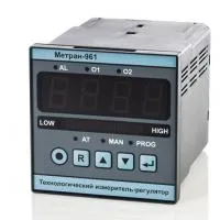 Метран™ 961 Технологический измеритель-регулятор Метран™ 961 Технологический измеритель-регулятор