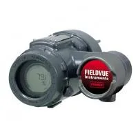 Цифровой контроллер уровня Fisher™ FIELDVUE™ DLC3010 Цифровой контроллер уровня Fisher™ FIELDVUE™ DLC3010