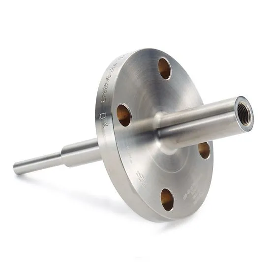 Защитные гильзы Rosemount™ 114C Защитные гильзы Rosemount™ 114C