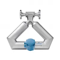 Micro Motion ELITE CMF100M Coriolis Meter, 1 Inch (DN25), 316L Stainless Steel Micro Motion ELITE CMF100M Coriolis Meter, 1 Inch (DN25), 316L Stainless Steel