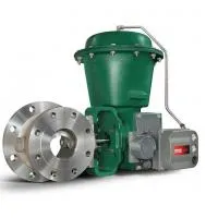Fisher™ Vee-Ball™ V150E Control Valve Fisher™ Vee-Ball™ V150E Control Valve