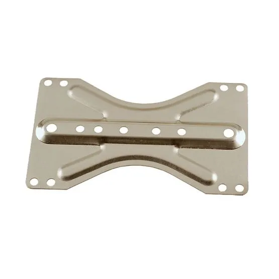 Fisher™ Types P100A - P102A - P100C Mounting Brackets Fisher™ Types P100A - P102A - P100C Mounting Brackets