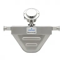 Micro Motion H100S Hygienic Coriolis Meter, 1 Inch (DN25), 316L Stainless Steel, 32 Ra Finish Micro Motion H100S Hygienic Coriolis Meter, 1 Inch (DN25), 316L Stainless Steel, 32 Ra Finish