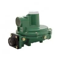 Fisher™ Types R622E and R652E 2-PSI Service Regulators Fisher™ Types R622E and R652E 2-PSI Service Regulators