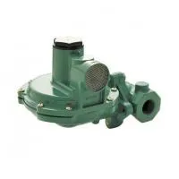 Регуляторы второй ступени Fisher™ HSRL Регуляторы второй ступени Fisher™ HSRL