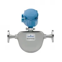 Micro Motion ELITE CMFS040M Coriolis Meter, 3/8 Inch (DN10), 316L Stainless Steel Micro Motion ELITE CMFS040M Coriolis Meter, 3/8 Inch (DN10), 316L Stainless Steel