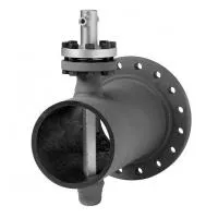 Rosemount™ 585 Annubar™ Primary Element for Severe Service Rosemount™ 585 Annubar™ Primary Element for Severe Service
