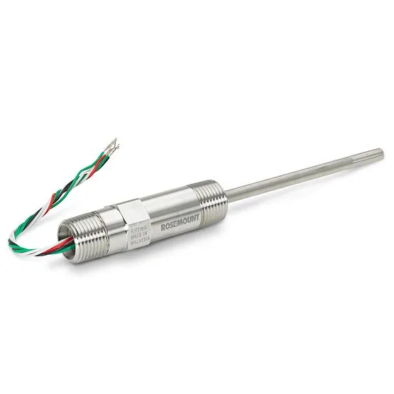 Rosemount™ 78 RTD Temperature Sensor Rosemount™ 78 RTD Temperature Sensor