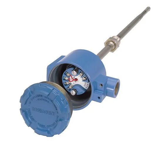 Rosemount™ 248 Head Mount Temperature Transmitter Rosemount™ 248 Head Mount Temperature Transmitter