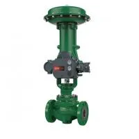 Fisher™ easy-e™ ET Control Valve Fisher™ easy-e™ ET Control Valve