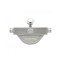 Micro Motion H300F Hygienic Coriolis Meter, 3 Inch (DN80), 316L Stainless Steel, 15 Ra Finish Micro Motion H300F Hygienic Coriolis Meter, 3 Inch (DN80), 316L Stainless Steel, 15 Ra Finish