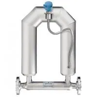 Micro Motion ELITE CMF200A Coriolis Meter, 2 Inch (DN50), 316L Stainless Steel, High Temperature Micro Motion ELITE CMF200A Coriolis Meter, 2 Inch (DN50), 316L Stainless Steel, High Temperature