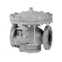 Регулятор прямого действия Fisher™ 92В Регулятор прямого действия Fisher™ 92В