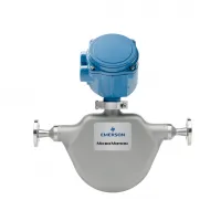 Micro Motion ELITE CMFS050M Coriolis Meter, 1/2 Inch (DN15), 316L Stainless Steel Micro Motion ELITE CMFS050M Coriolis Meter, 1/2 Inch (DN15), 316L Stainless Steel