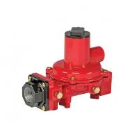Fisher™ Type R222H First-Stage Regulator Fisher™ Type R222H First-Stage Regulator