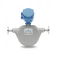 Micro Motion ELITE CMFS100H Coriolis Meter, 1 Inch (DN25), Nickel Alloy C22 Micro Motion ELITE CMFS100H Coriolis Meter, 1 Inch (DN25), Nickel Alloy C22