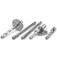 Защитная гильза Rosemount Twisted Square™ Защитная гильза Rosemount Twisted Square™