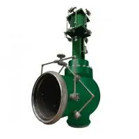 Fisher™ TBX Steam Conditioning Valve Fisher™ TBX Steam Conditioning Valve