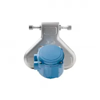 Micro Motion ELITE CMF010M Coriolis Meter, 1/10 Inch (DN2), 316L Stainless Steel Micro Motion ELITE CMF010M Coriolis Meter, 1/10 Inch (DN2), 316L Stainless Steel