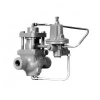 Регулятор прямого действия Fisher™ 92S Регулятор прямого действия Fisher™ 92S