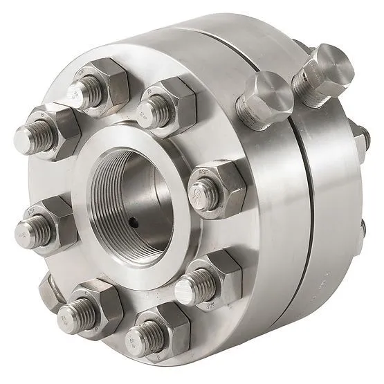 Фланцевая муфта диафрагмы Rosemount™ 1496 1496 Фланцевая муфта диафрагмы Rosemount™ 1496 1496
