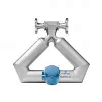 Micro Motion ELITE CMF100L Coriolis Meter, 1 Inch (DN25), 304L Stainless Steel Micro Motion ELITE CMF100L Coriolis Meter, 1 Inch (DN25), 304L Stainless Steel