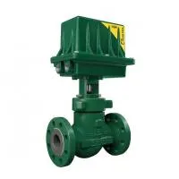 Регулирующий клапан Fisher™ D4 Регулирующий клапан Fisher™ D4