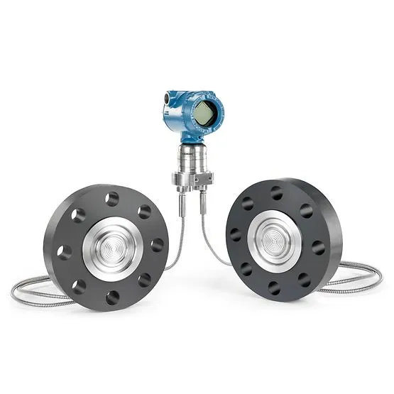 Rosemount™ 3051S High Static DP Transmitter Rosemount™ 3051S High Static DP Transmitter