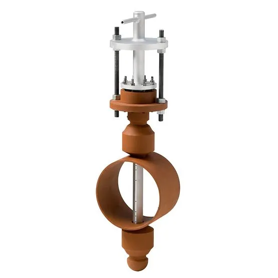 Rosemount™ 585 Annubar™ Primary Element for Severe Service Rosemount™ 585 Annubar™ Primary Element for Severe Service