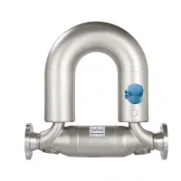 Micro Motion ELITE CMF350P Coriolis Meter, 4 Inch (DN100), 316L Stainless Steel, High Pressure Micro Motion ELITE CMF350P Coriolis Meter, 4 Inch (DN100), 316L Stainless Steel, High Pressure