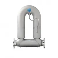 Micro Motion ELITE CMFHC3A Coriolis Meter, 8-10 Inch (DN200-DN250), 316L Stainless Steel, High Temperature Micro Motion ELITE CMFHC3A Coriolis Meter, 8-10 Inch (DN200-DN250), 316L Stainless Steel, High Temperature