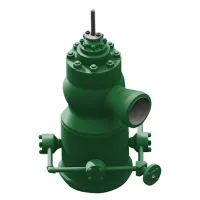 Fisher™ CVX Steam Conditioning Valve Fisher™ CVX Steam Conditioning Valve
