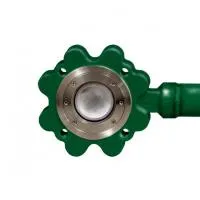 Fisher™ A31A Cryogenic High Performance Butterfly Valve Fisher™ A31A Cryogenic High Performance Butterfly Valve