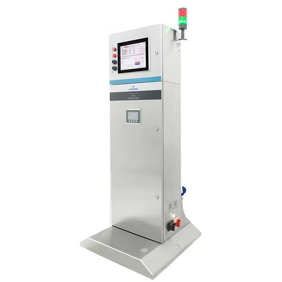 Система обнаружения утечек пищевых продуктов и напитков Rosemount™ CT4215 Система обнаружения утечек пищевых продуктов и напитков Rosemount™ CT4215